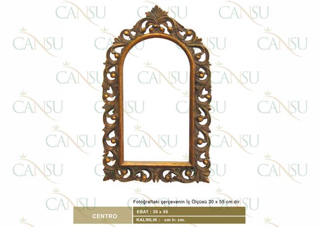 Polyurethane frames, Model No: CT-PC-4153