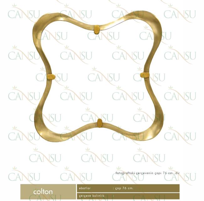 Polyurethane frames, Model No: CT-PC-4159