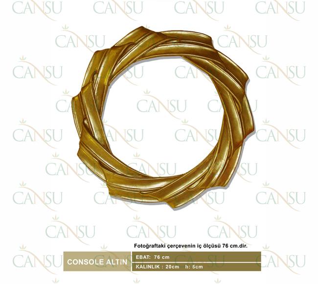 Polyurethane frames, Model No: CT-PC-4160