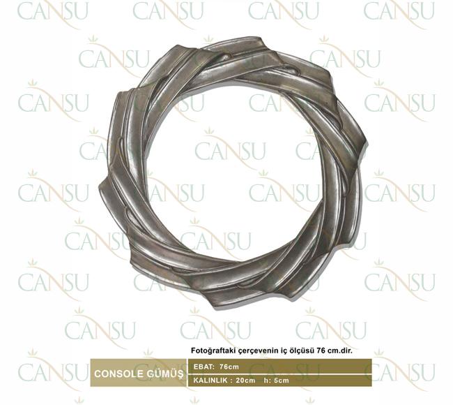 Polyurethane frames, Model No: CT-PC-4161