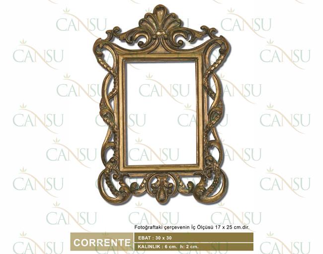 Polyurethane frames, Model No: CT-PC-4162