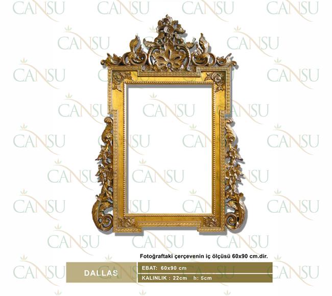 Polyurethane frames, Model No: CT-PC-4163