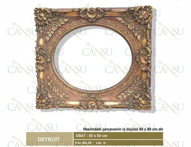 Polyurethane frames, Model No: CT-PC-4166
