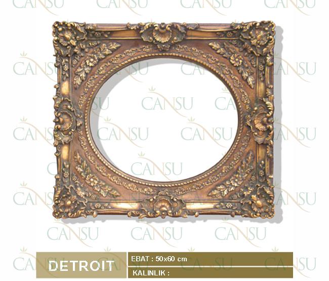 Polyurethane frames, Model No: CT-PC-4167