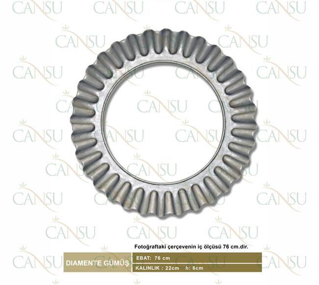 Polyurethane frames, Model No: CT-PC-4169