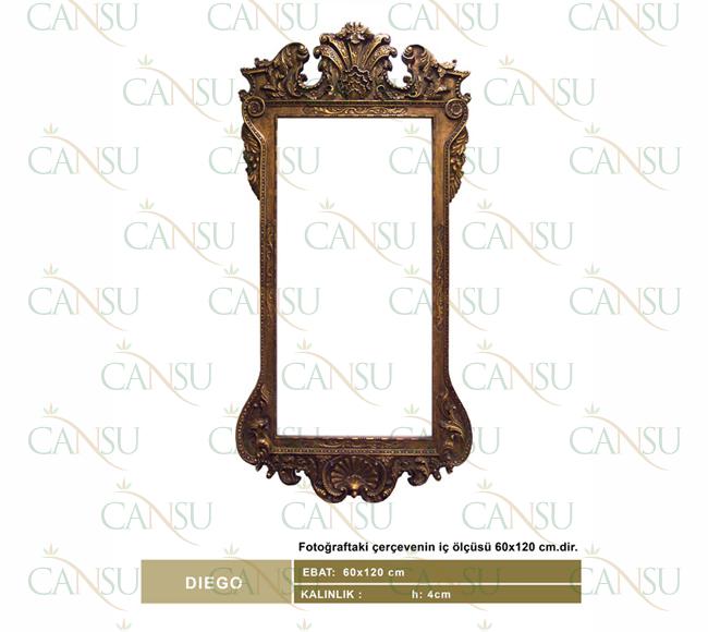 Polyurethane frames, Model No: CT-PC-4170