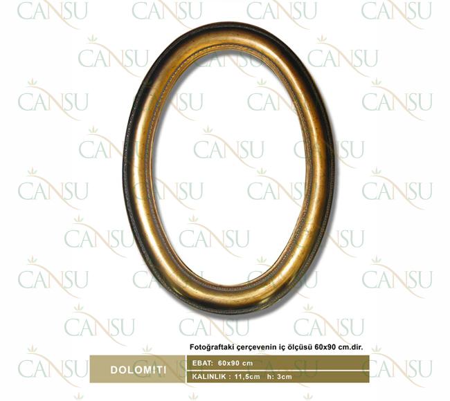 Polyurethane frames, Model No: CT-PC-4171