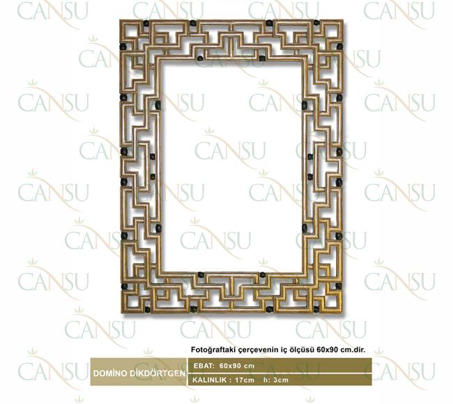 Polyurethane frames, Model No: CT-PC-4173