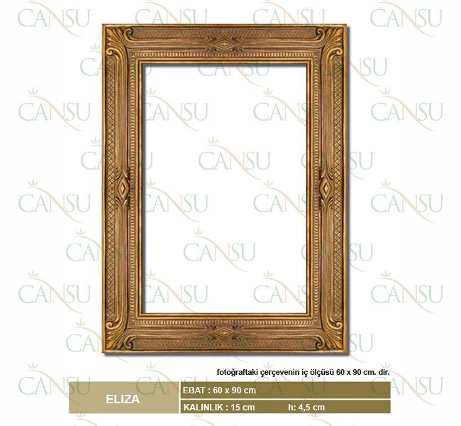 Polyurethane frames, Model No: CT-PC-4177
