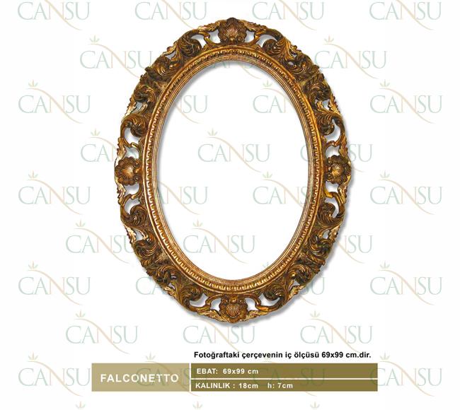 Polyurethane frames, Model No: CT-PC-4178