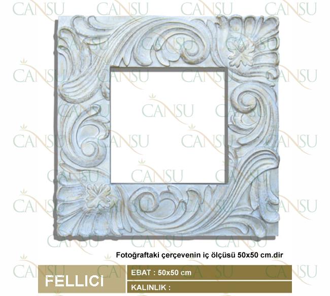 Polyurethane frames, Model No: CT-PC-4182