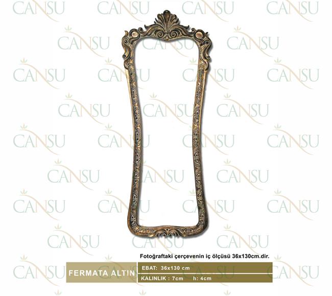 Polyurethane frames, Model No: CT-PC-4183