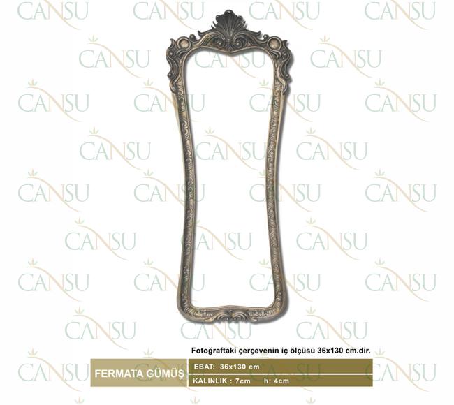 Polyurethane frames, Model No: CT-PC-4184