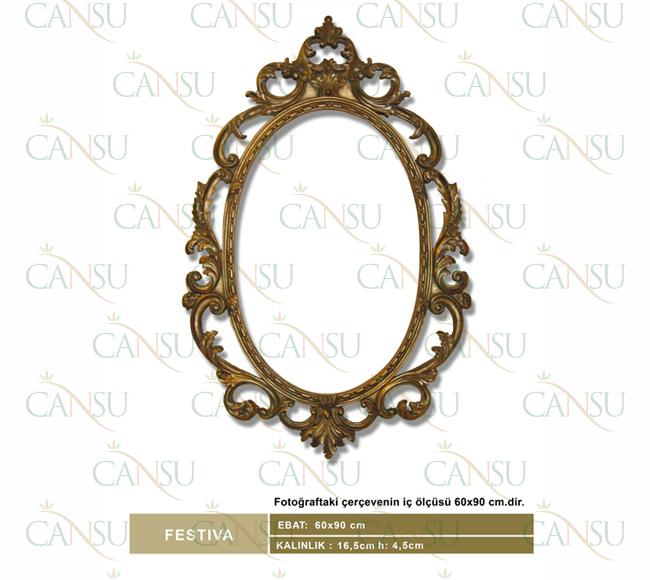 Polyurethane frames, Model No: CT-PC-4185