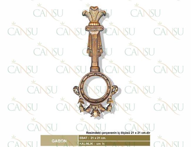 Polyurethane frames, Model No: CT-PC-4187