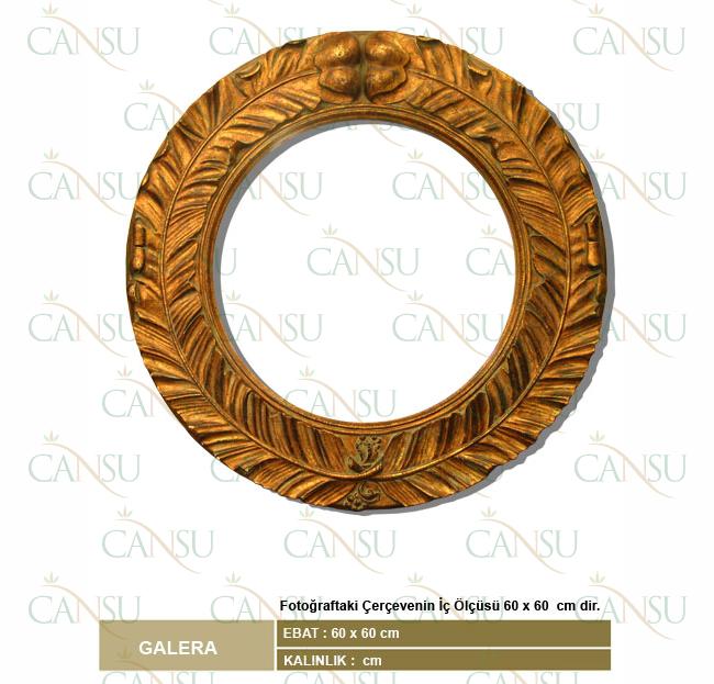 Polyurethane frames, Model No: CT-PC-4188