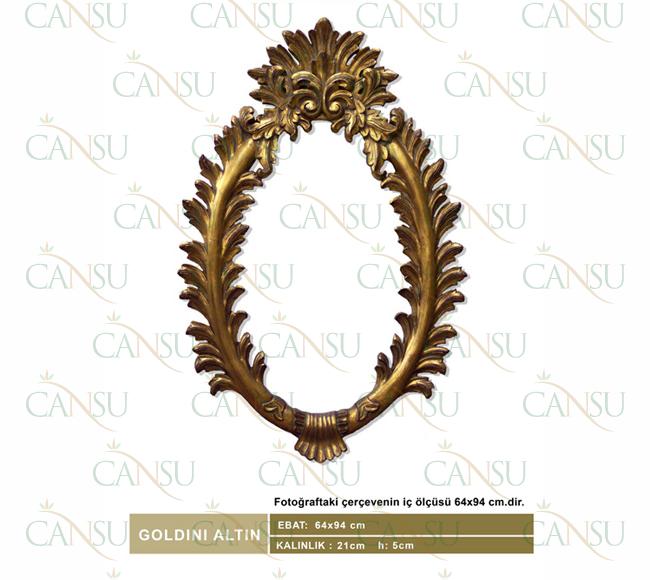 Polyurethane frames, Model No: CT-PC-4191