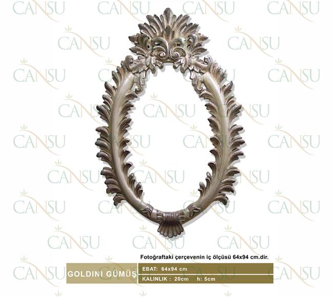 Polyurethane frames, Model No: CT-PC-4192