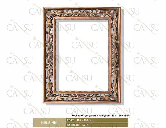 Polyurethane frames, Model No: CT-PC-4196