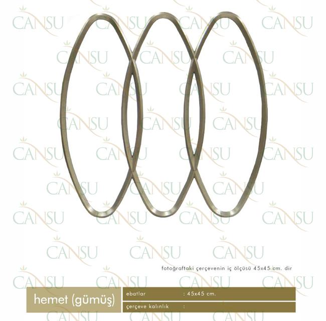 Polyurethane frames, Model No: CT-PC-4198