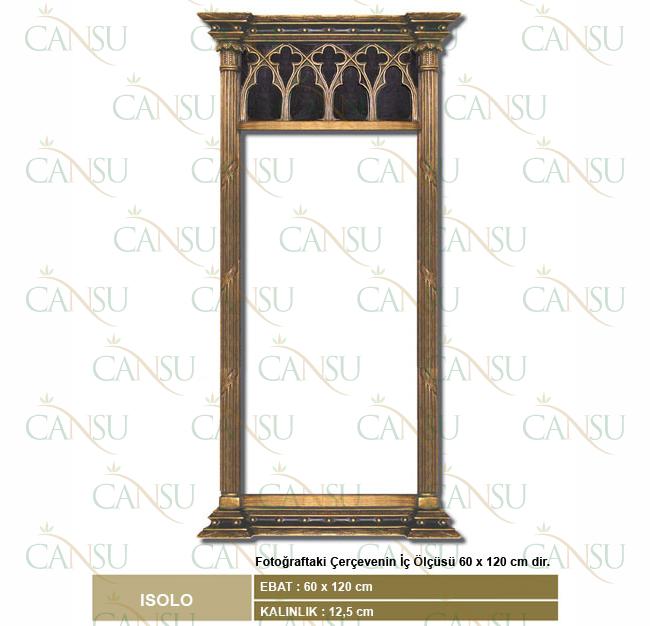 Polyurethane frames, Model No: CT-PC-4200