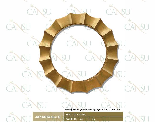 Polyurethane frames, Model No: CT-PC-4201