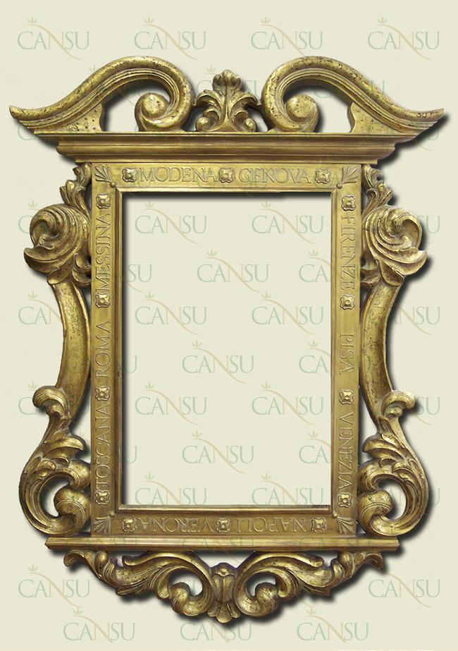 Polyurethane frames, Model No: CT-PC-4203