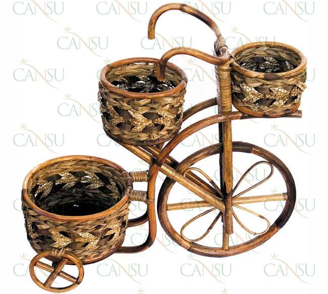 Decorative baskets, Model #: CT-ST-301