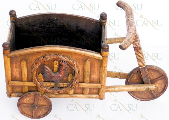 Decorative baskets, Model #: CT-ST-304