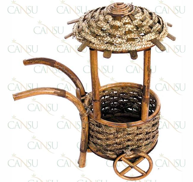 Decorative baskets, Model #: CT-ST-305