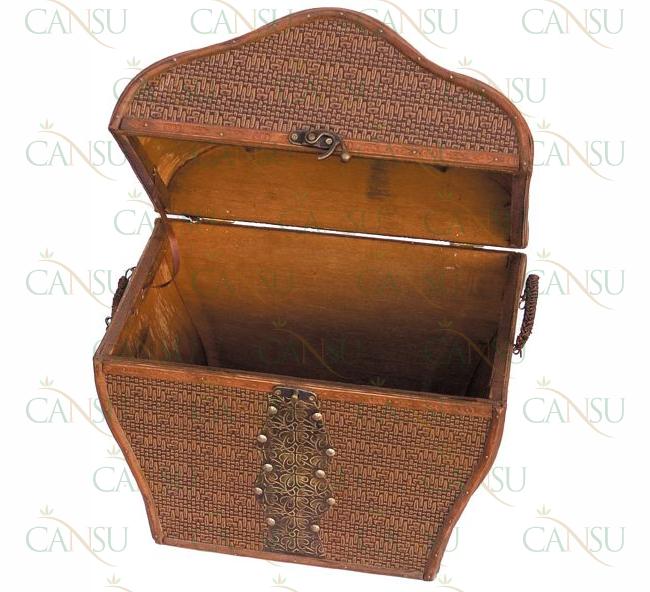 Decorative baskets, Model #: CT-ST-314