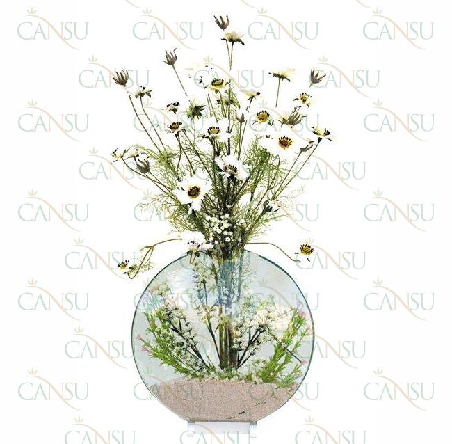 Glass arrangements, Model #: CT-17-1003