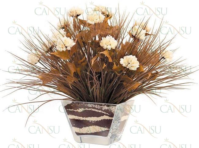 Glass arrangements, Model #: CT-17-1006