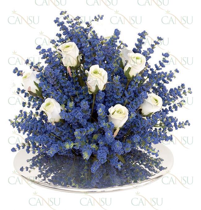 Glass arrangements, Model #: CT-17-1008