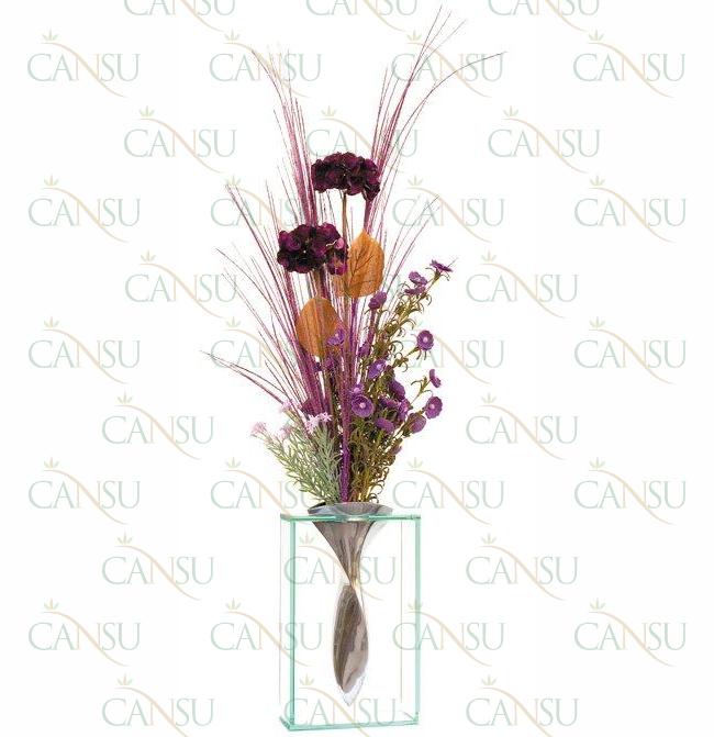 Glass arrangements, Model #: CT-17-1009