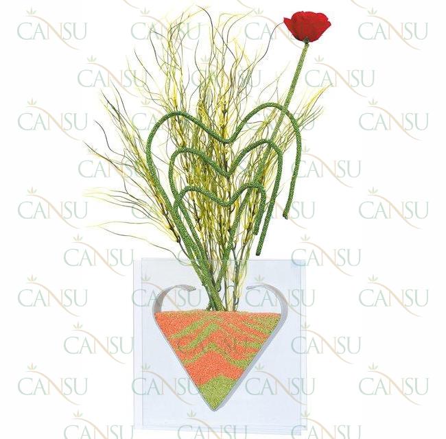 Glass arrangements, Model #: CT-17-1011