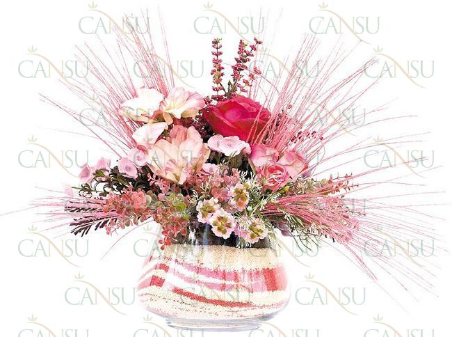 Glass arrangements, Model #: CT-17-1015